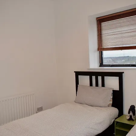 Modern 2 Bedroom Ifsc In Spencer Dock Apartamento