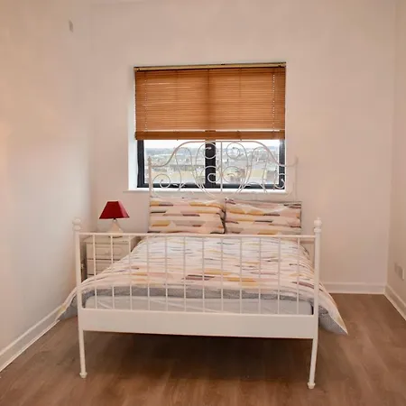 Modern 2 Bedroom Ifsc In Spencer Dock Apartamento Dublin