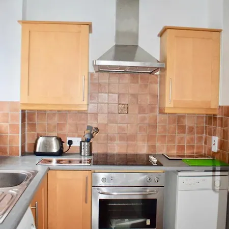 Modern 2 Bedroom Ifsc In Spencer Dock Apartamento *